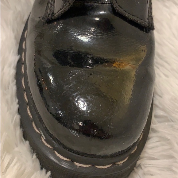 📌 Dr. Martens Agyness Deyn Collaboration Boots - Picture 4 of 7